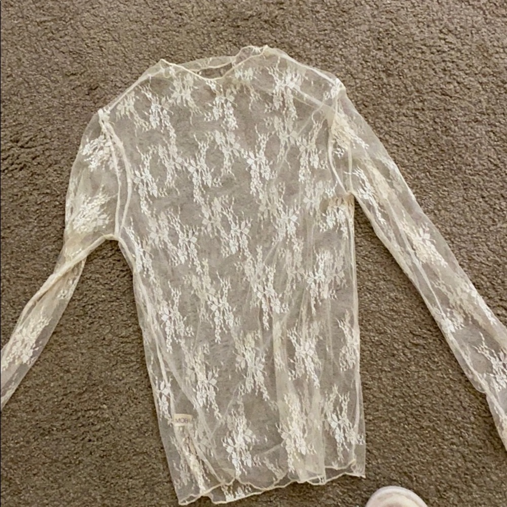 Lace top
